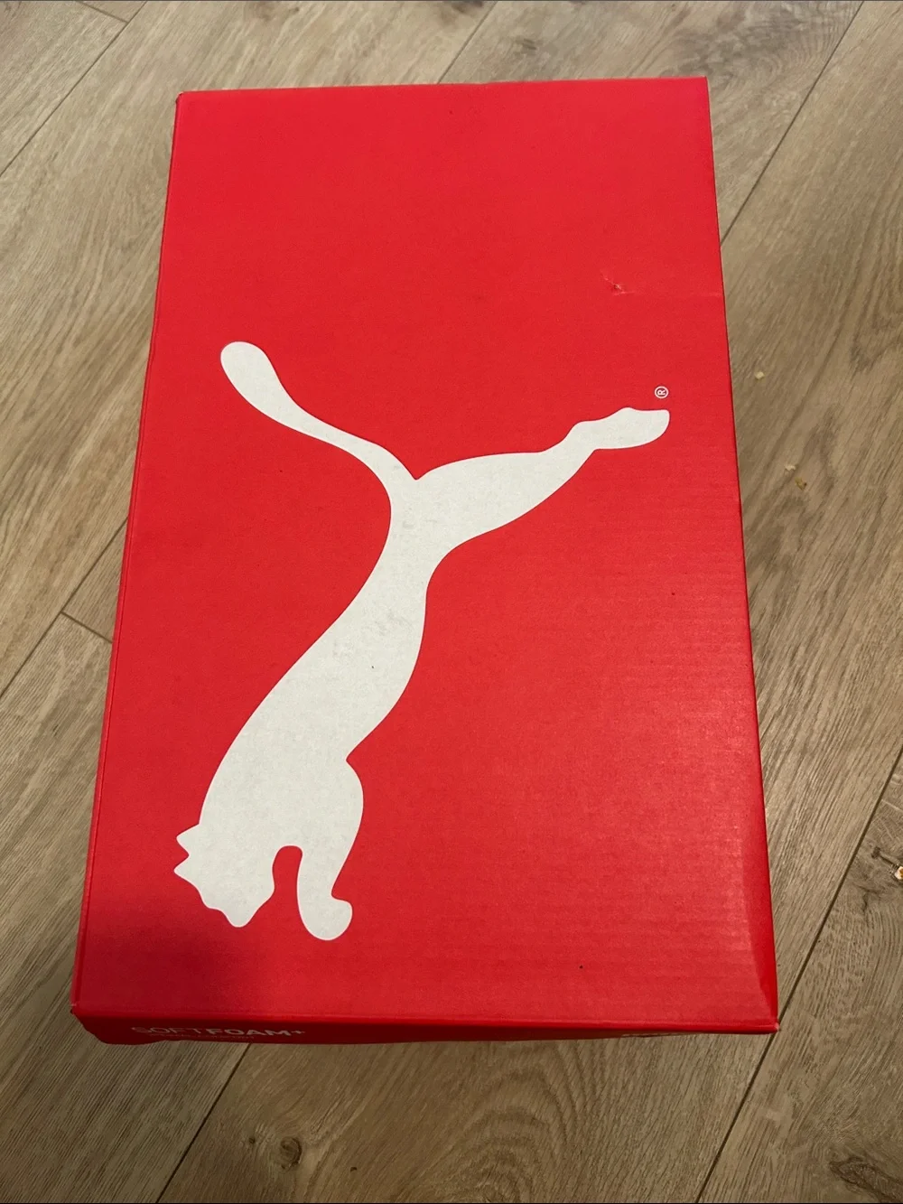 Puma new tags